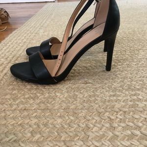 Target black heels